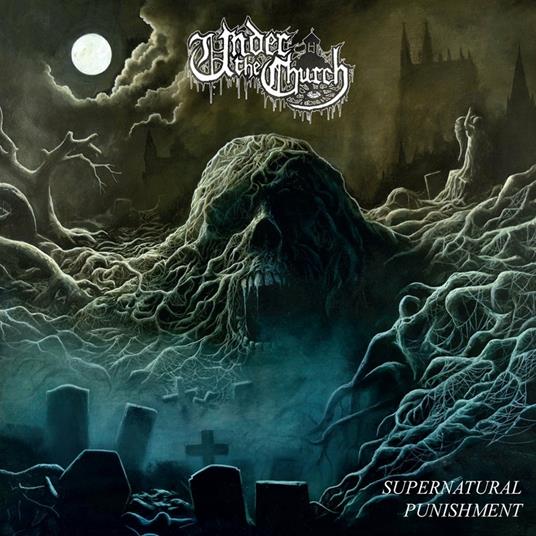 Supernatural Punishment - Vinile LP di Under the Church