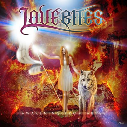 Awakening from Abyss - CD Audio di Lovebites