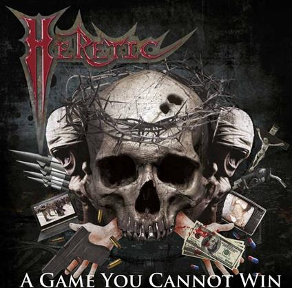 Game You Cannot Win - CD Audio di Heretic