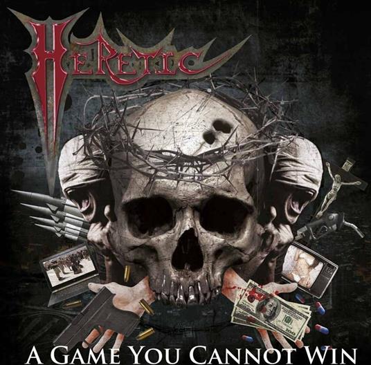 Game You Cannot Win - CD Audio di Heretic