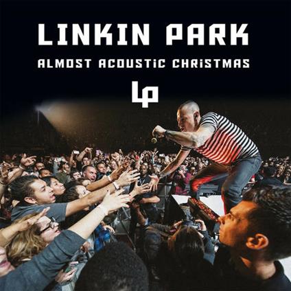 Almost Acoustic Christmas (Clear Vinyl) - Vinile LP di Linkin Park