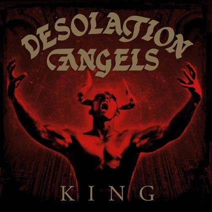 King - Vinile LP di Desolation Angels