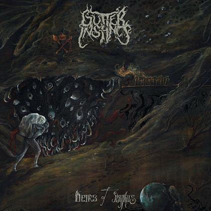 Heirs of Sisyphus - Vinile LP di Gutter Instinct