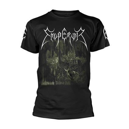 Sleeves T-Shirt Unisex T Emperor. Anthems