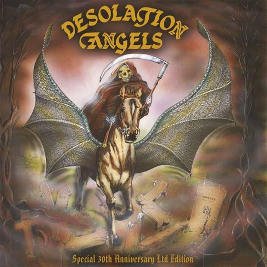 Desolation Angels - CD Audio di Desolation Angels