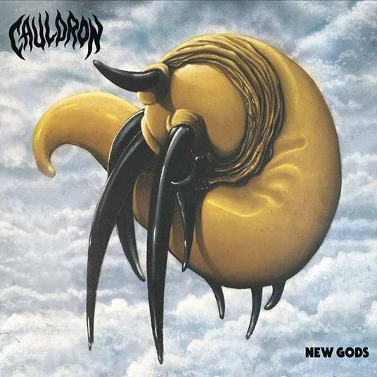 New Gods (Digipack) - CD Audio di Cauldron