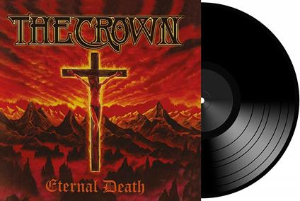 Eternal Death (Limited Edition) - Vinile LP di Crown