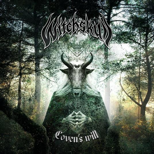 Coven's Will (Limited Edition) - Vinile LP di Witchskull