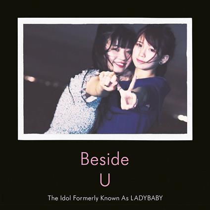 Beside U - CD Audio di Ladybaby