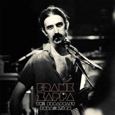 The Broadcast Collection (Vinyl Box Set) - Vinile LP di Frank Zappa