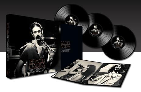 The Broadcast Collection (Vinyl Box Set) - Vinile LP di Frank Zappa - 2