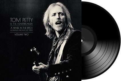 A Wheel in the Ditch vol.2 - Vinile LP di Tom Petty
