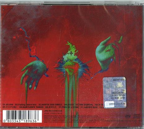 Ninth - CD Audio di Gazette - 2