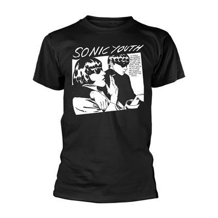 T-Shirt Unisex Tg. M Sonic Youth - Goo Album Cover