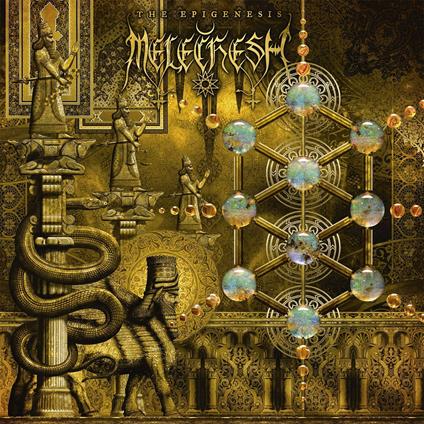 The Epigenesis - Vinile LP di Melechesh