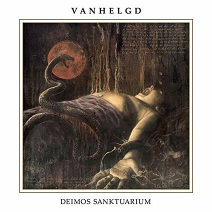 Deimos Sanktuarium - CD Audio di Vanhelgd