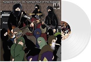 #Rapemetoo (White Coloured Vinyl) - Vinile LP di Pungent Stench - 2