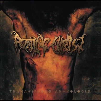Thanatiphoro Anthology - Vinile LP di Rotting Christ