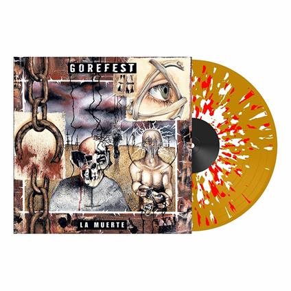 La Muerte - Vinile LP di Gorefest