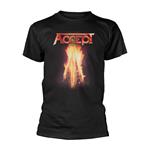 T-Shirt Unisex Tg. M Accept - Flying V