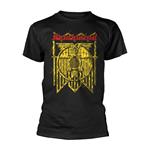 T-Shirt Unisex Tg. M Hawkwind - Doremi Black