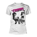 T-Shirt Unisex Tg. L Cramps - Smell Of Female
