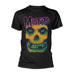 T-Shirt Unisex Misfits. Warhol. Taglia M