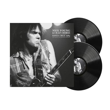 Santa Cruz 1984 - Vinile LP di Neil Young,Crazy Horse