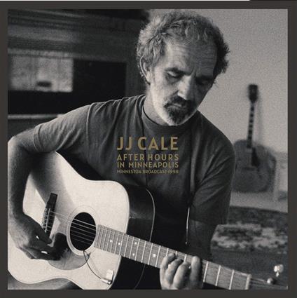 After Hours in Minneapolis - Vinile LP di J.J. Cale