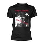 T-Shirt Unisex Tg. L. Dead Kennedys: Police Truck