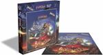 500 Piece Jigsaw Puzzle Judas Priest Painkiller