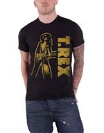 T-Shirt Unisex Tg. S. T. Rex - Guitar