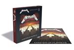 Metallica - Master Of Puppets (500 Piece Jigsaw Puzzle)