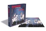 500 Piece Jigsaw Puzzle Ramones It'S Alive