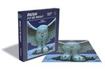 500 Piece Jigsaw Puzzle Rush Fly By Night