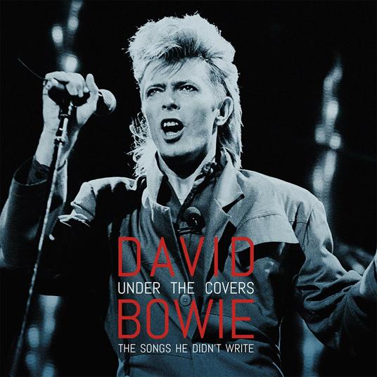 Under the Covers (Coloured Vinyl) - Vinile LP di David Bowie