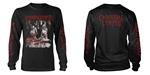 Cannibal Corpse: Butchered At Birth (Explicit) (Maglia Manica Lunga Unisex Tg. S)