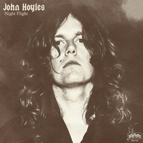 Night Flight (Limited Edition) - Vinile LP di John Hoyles