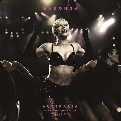 Australia vol.1 - Vinile LP di Madonna