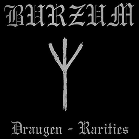 Draugen - Rarities (Clear Edition) - Vinile LP di Burzum