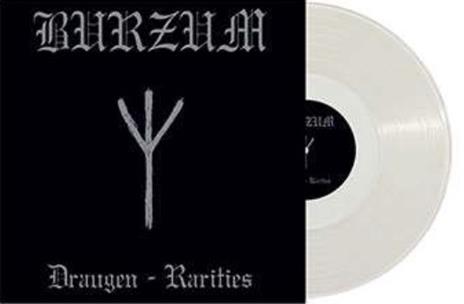 Draugen - Rarities (Clear Edition) - Vinile LP di Burzum - 2