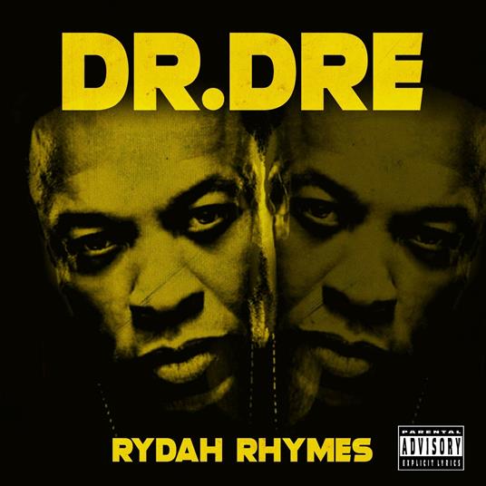 Rydah Rhymes - CD Audio di Dr. Dre