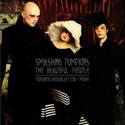 The Beautiful People - Vinile LP di Smashing Pumpkins