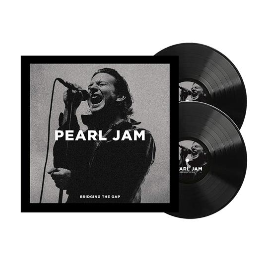 Bridging the Gap - Vinile LP di Pearl Jam