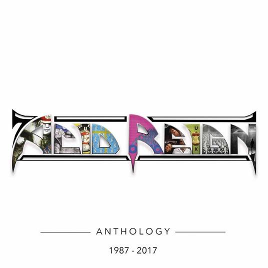 Anthology 1987-2017 - CD Audio di Acid Reign