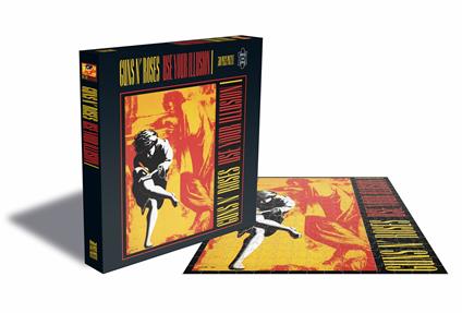 500 Piece Jigsaw Puzzle Guns N' Roses Use Your Illusion 1