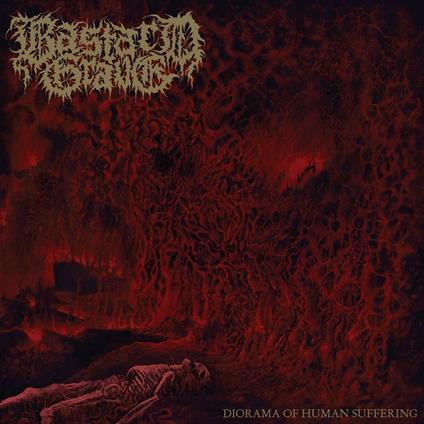 Diorama of Human Suffering - CD Audio di Bastard Grave