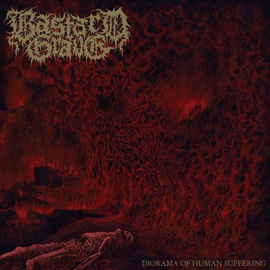 Diorama of Human Suffering - CD Audio di Bastard Grave