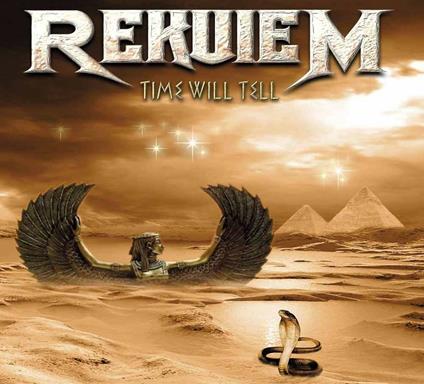 Time Will Tell - CD Audio di Rekuiem