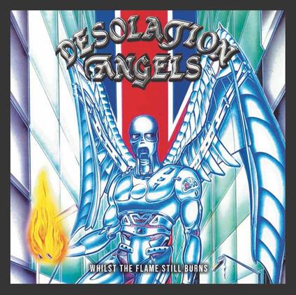 Whilst the... (Remastered) - CD Audio di Desolation Angels